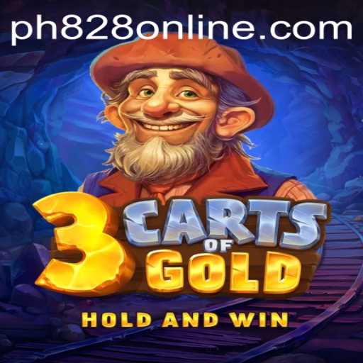 Discover the Adventure of 3cartsOfGold: A Captivating Online Gaming Experience