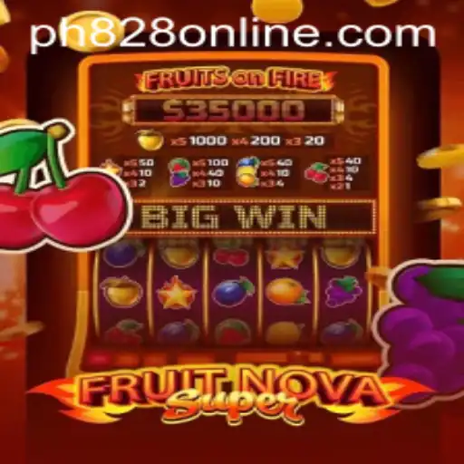 FruitNovaSuper: A New Era in Online Gaming with PH828