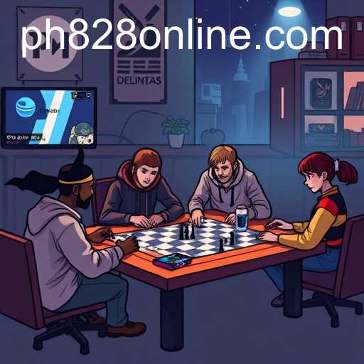 Exploring the World of Tabletop Games: An Insight into PH828 Online